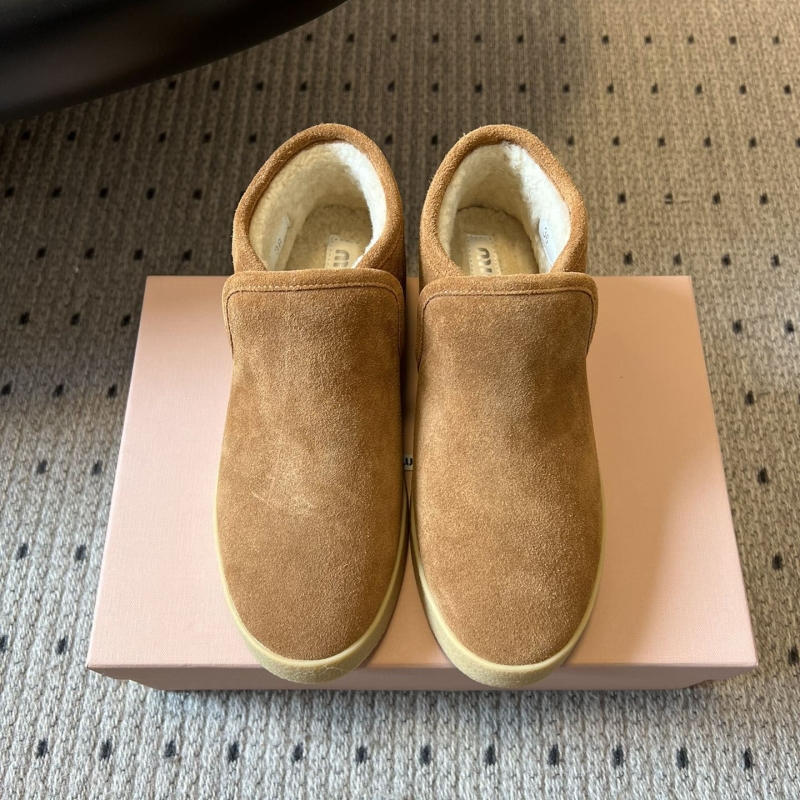 Miu Miu Boots